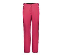 CMP Pantalones de esquí elásticos para mujer, Grenadine, S