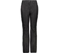 CMP 3W20636_U901_D40 Pantalones, Mujer, Negro, M