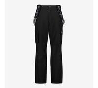 CMP Pantalones De Esquí Para Hombre En Twill - U901 (NEGRO)