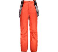 CMP Pantalones de esquí para niños 3W15994, Tango (C783), 128(M)