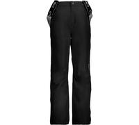CMP Pantalones de esquí para Unisex Niños, tamaño 98 UK, Color Negro (Anthrazit), Talla XS