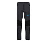 CMP - pantalones de hombre, Antracita-Negro, 58