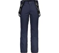 CMP - pantalones de hombre, Azul negro, 48