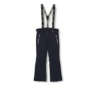 CMP - pantalones de hombre, Azul negro, 48