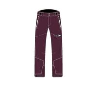 CMP - pantalones de hombre, borgoña, 50