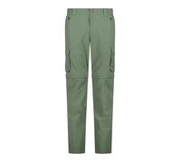 CMP Pantalones de Hombre Cremallera Off Con Bolsillos Lado Tramo Outdoor - E663