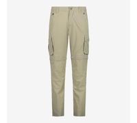 CMP Pantalones de Hombre Cremallera Off Con Bolsillos Lado Tramo Outdoor - P631