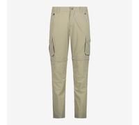 CMP Pantalones de Hombre Cremallera Off Con Bolsillos Lado Tramo Outdoor - P631
