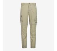 CMP Pantalones de Hombre Cremallera Off Con Bolsillos Lado Tramo Outdoor - P631