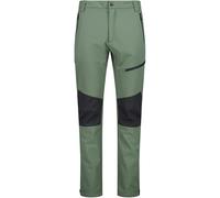 CMP Pantalones de invierno para senderismo para hombre, ajustados, Softshell, 30A1477, Musk, 42