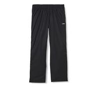 CMP Pantalón Hombre Lluvia Con Cremalleras Laterales Largas, Negro, XXXL