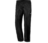 CMP - pantalones de lluvia para hombre, Negro, XL