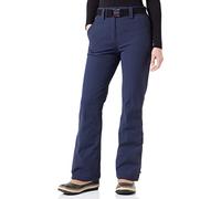 CMP - pantalones de mujer, Azul negro, XS