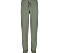 CMP Pantalones de mujer Stretch Funktions, Avocato, XXX-Large