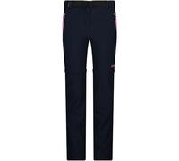 CMP - Pantalones de niña con Cremallera de Tejido elástico, Unisex - Niños y jóvenes