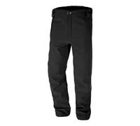 CMP Pantalones De Pierna Ancha En Softshell, Hombre Color U901 (NEGRO)