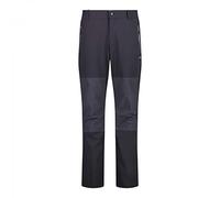 CMP - Pantalones de Senderismo para Hombre de Tejido elástico, Pantalones para Hombre