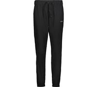 CMP - Pantalones deportivos mujer, Nero, XS