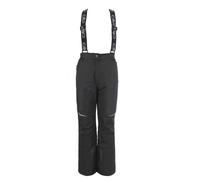 CMP Pantalones Esquí Snowboard Chica Salopette Negro Viento Impermeable Caliente