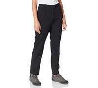 CMP Pantalones Funcionales De Softshell Wp 7.000 Pantalones Funcionales De Softshell Wp 7.000, Mujer, Nero, 40