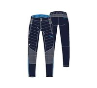 CMP - Pantalones híbridos para hombre, B. Río Azul, 48