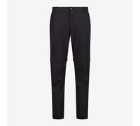 CMP Pantalones Hombre Transpirables 4-Way Stretch Outdoor - U423 (Antracite)