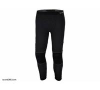 CMP Pantalones Largo Ropa sin Costura, Hombre, F.Lli Rustico colore-U901 (Negro