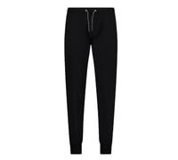 CMP Pantalones Largos para Hombres - Stretch Fleece Long Pant Plain Colour with Cuff Hombre