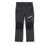 CMP Pantalón largo niño, Antracita-Negro, 152