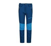 CMP Pantalón largo niño, Negro, 164