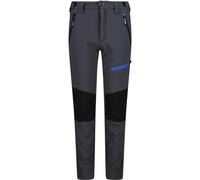 CMP Pantalón largo niño, Titanio-Negro, 152