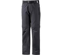 CMP Pantalones Largos Zip-Off Dry Function 3T51644 Pantalón, Niños, Antracite, 104