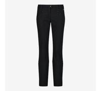 CMP Pantalones Multifuncional Y Da Nieve Softshell C/Ghette, Mujer - U901 ( Ner