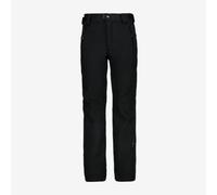 CMP Pantalones Niño En Softshell, Junior - U901 (Negro)