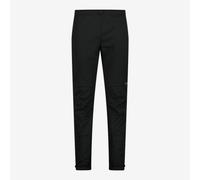 CMP Pantalones Outdoor Hombre de Softshell, Trekking - U901 (Negro)