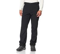 CMP Pantalones Softshell Comfort Fit Con Tecnología Climaprotect Pantalones Softshell Comfort Fit Con Tecnología Climaprotect, Hombre, Nero, 4XL