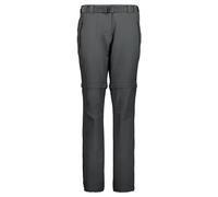 CMP Campagnolo Pantalón con cremallera Kid G Antracita-Negro 176