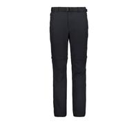 CMP Pantalones zip-off 3T51647 Pantalones, Hombre, Antracite, 52