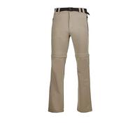CMP Pantalones zip-off 3T51647 Pantalones, Hombre, Corda, 56