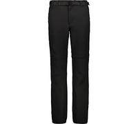 CMP Pantalones zip-off 3T51647 Pantalones, Hombre, Nero, 48