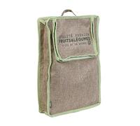 CMP Paris - Bolsa de conservación de frutas y verduras (30 x 8 x 41 cm), poliéster