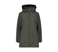 CMP Parka Da Donna Con Cappuccio Fisso Parka de mujer con capucha fija Mujer