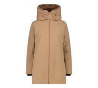 CMP Parka de mujer con capucha fija Jacket Mujer