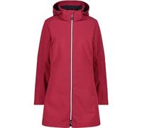 CMP - Parka de mujer con capucha y cremallera, Anémona, XXS