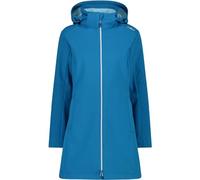 CMP - Parka de mujer con capucha y cremallera, Jade, L