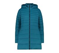CMP Parka De Mujer De Nylon Con Capucha Desmontable Jacket Mujer