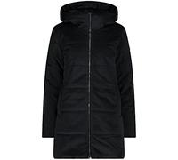 CMP Parka with insert in corduroy, Woman, Negro, 40