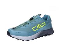 CMP Phelyx Multisport Shoes - Zapatillas Deportivas para Hombre, Green Base, 46 EU