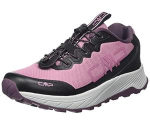 CMP Phelyx Wmn - Zapatillas Multideporte, Zapatos para caminar, Mujer, Fard, 36 EU