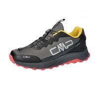 CMP PHELYX WP Multisport Shoes, Zapatillas Deportivas Hombre, Negro-Fuego, 41 EU